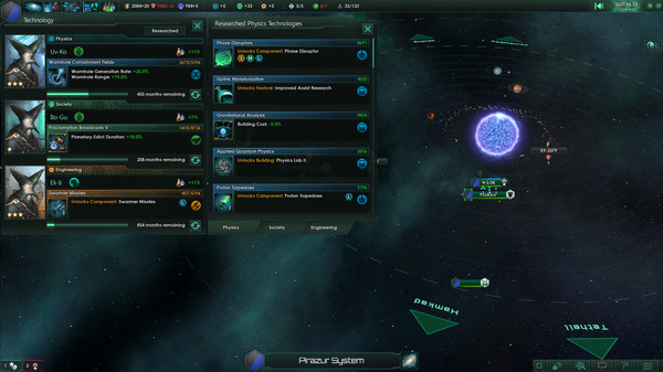 Screenshot 3 of Stellaris: Galaxy Edition Upgrade Pack