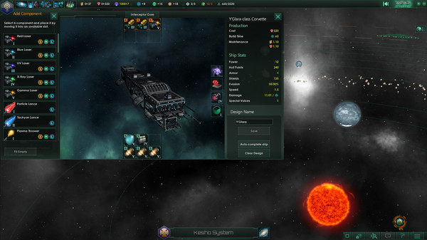 Screenshot 4 of Stellaris: Galaxy Edition Upgrade Pack