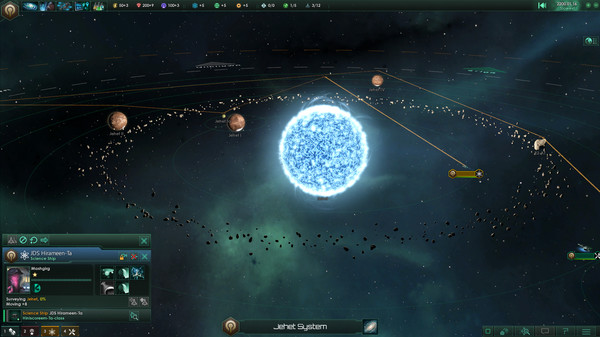 Screenshot 6 of Stellaris: Galaxy Edition Upgrade Pack