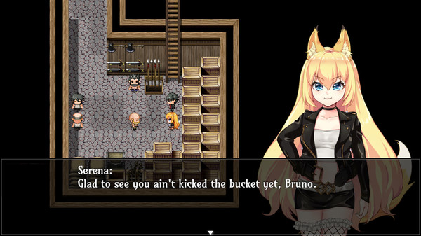 Screenshot 1 of Fox Girls Never Play Dirty