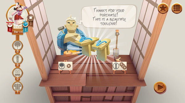 Screenshot 2 of Tokaido