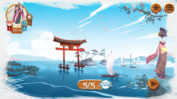 Screenshot 4 of Tokaido