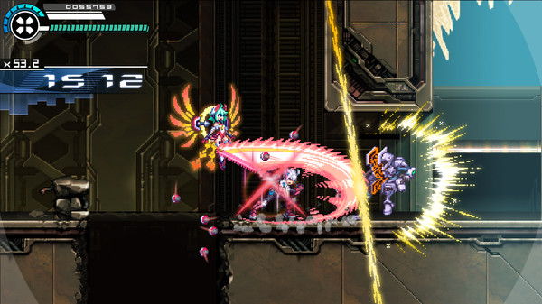Screenshot 1 of Gunvolt Chronicles: Luminous Avenger iX 2