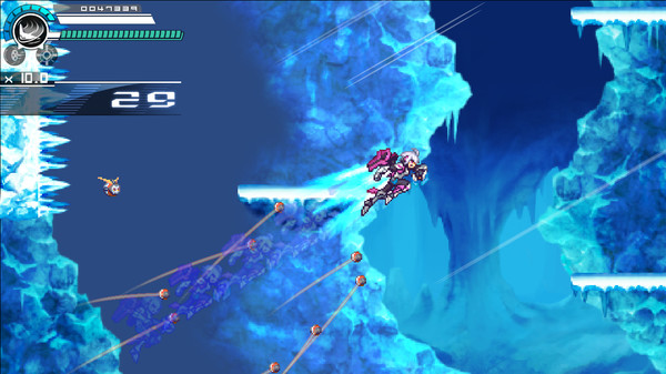 Screenshot 2 of Gunvolt Chronicles: Luminous Avenger iX 2
