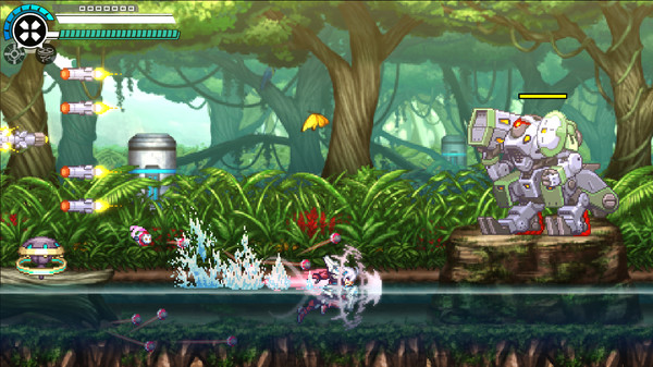 Screenshot 3 of Gunvolt Chronicles: Luminous Avenger iX 2
