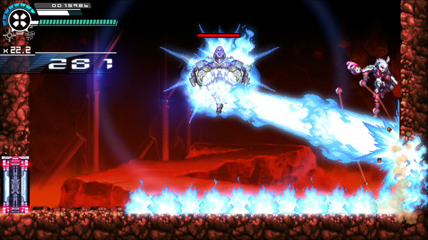 Screenshot 4 of Gunvolt Chronicles: Luminous Avenger iX 2