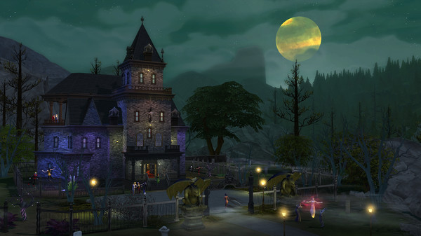 Screenshot 1 of The Sims™ 4 Vampires