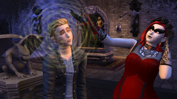 Screenshot 3 of The Sims™ 4 Vampires