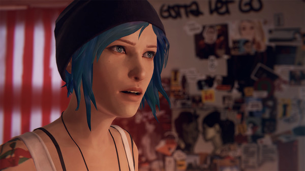 Screenshot 1 of Life is Strange Remastered