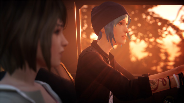 Screenshot 2 of Life is Strange Remastered