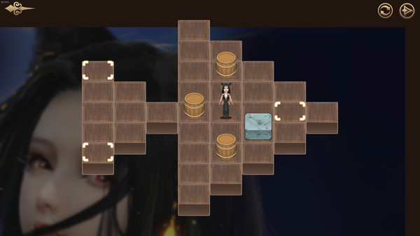 Screenshot 11 of Twins Edge : Back and Forth