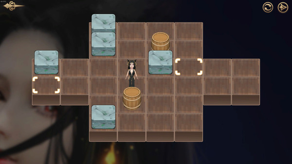 Screenshot 3 of Twins Edge : Back and Forth