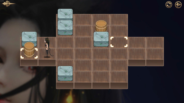 Screenshot 5 of Twins Edge : Back and Forth