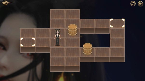 Screenshot 10 of Twins Edge : Back and Forth