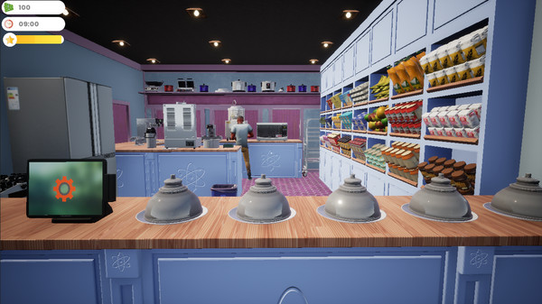 Screenshot 1 of Bakery Shop Simulator