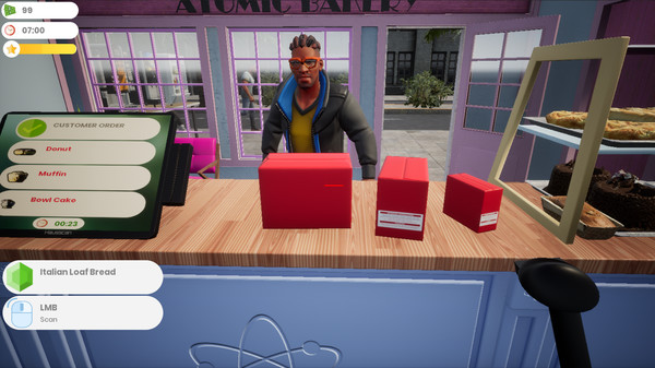 Screenshot 2 of Bakery Shop Simulator