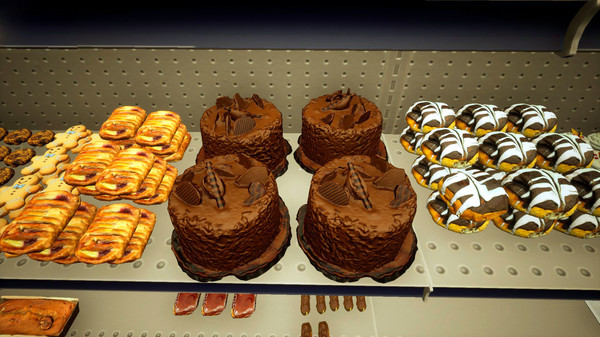 Screenshot 11 of Bakery Shop Simulator