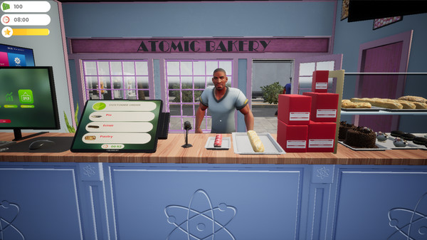 Screenshot 12 of Bakery Shop Simulator