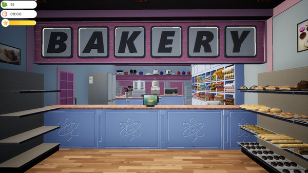 Screenshot 14 of Bakery Shop Simulator