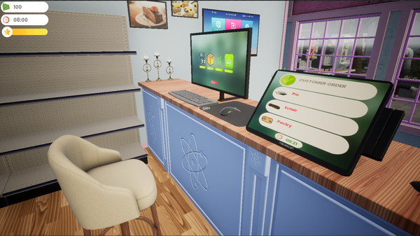 Screenshot 3 of Bakery Shop Simulator