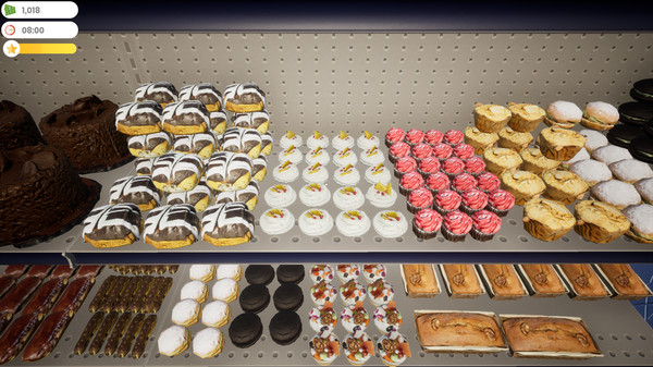 Screenshot 4 of Bakery Shop Simulator