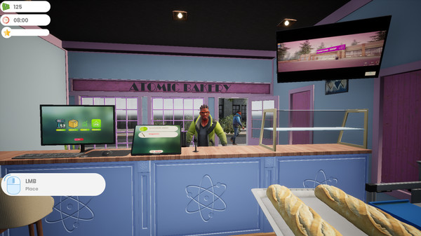 Screenshot 6 of Bakery Shop Simulator