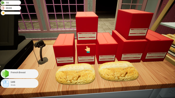 Screenshot 7 of Bakery Shop Simulator