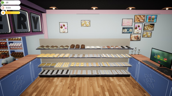 Screenshot 8 of Bakery Shop Simulator