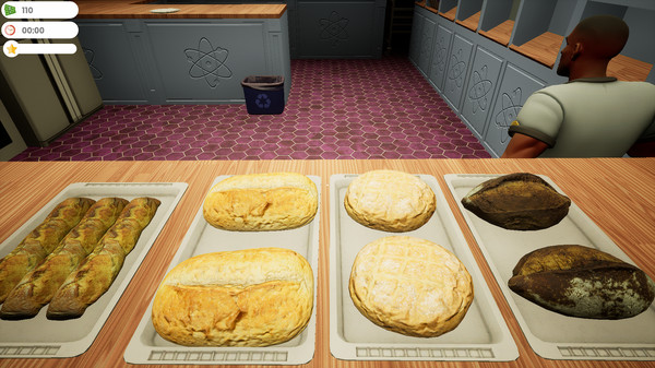 Screenshot 9 of Bakery Shop Simulator