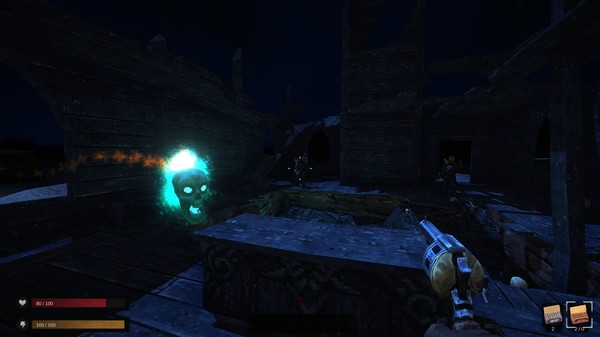 Screenshot 19 of Blood West