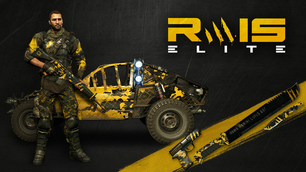 Screenshot 1 of Dying Light - Rais Elite Bundle