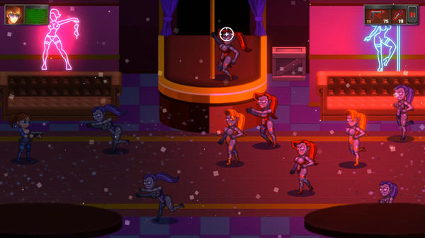 Screenshot 4 of LEWDAPOCALYPSE Third Way