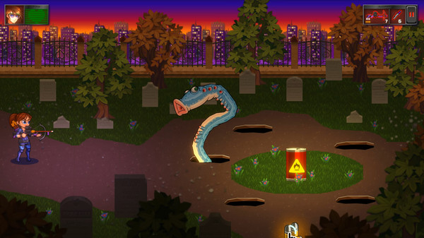 Screenshot 6 of LEWDAPOCALYPSE Third Way