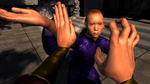 Screenshot 1 of Dragon Fist: VR Kung Fu