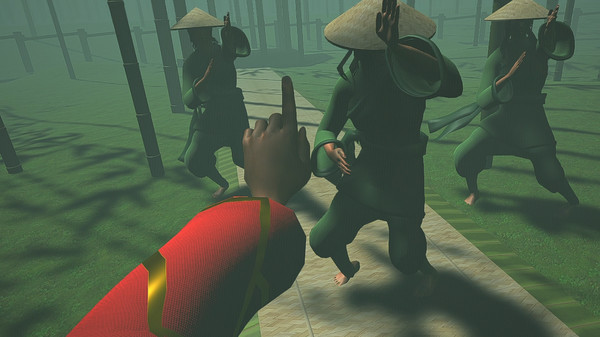 Screenshot 2 of Dragon Fist: VR Kung Fu