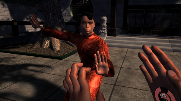 Screenshot 3 of Dragon Fist: VR Kung Fu