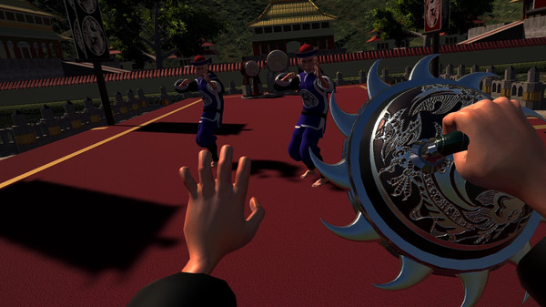 Screenshot 5 of Dragon Fist: VR Kung Fu