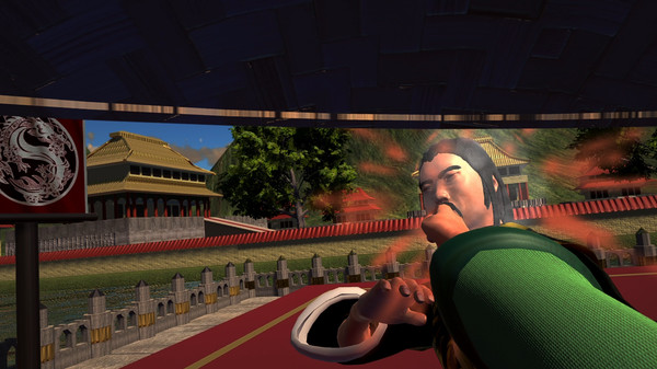 Screenshot 6 of Dragon Fist: VR Kung Fu