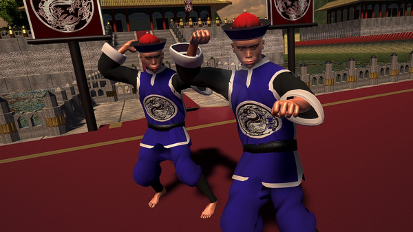 Screenshot 10 of Dragon Fist: VR Kung Fu