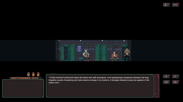 Screenshot 2 of Sovietpunk: Chapter one