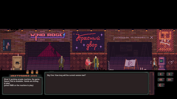 Screenshot 5 of Sovietpunk: Chapter one