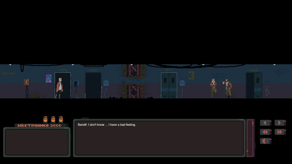 Screenshot 8 of Sovietpunk: Chapter one