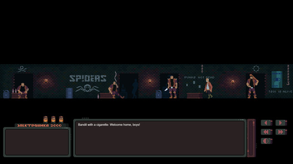 Screenshot 9 of Sovietpunk: Chapter one