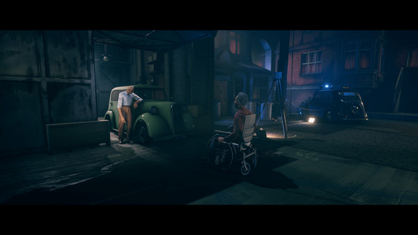 Screenshot 2 of Conway: Disappearance at Dahlia View