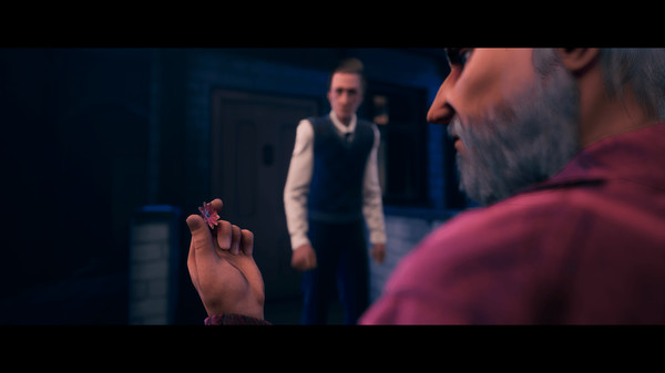 Screenshot 3 of Conway: Disappearance at Dahlia View