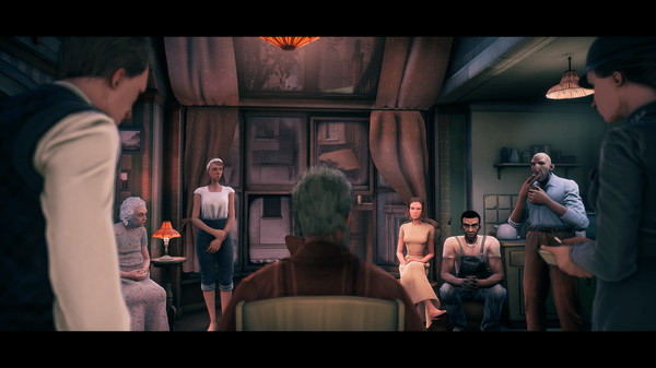 Screenshot 4 of Conway: Disappearance at Dahlia View