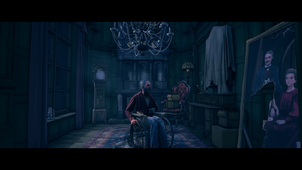 Screenshot 5 of Conway: Disappearance at Dahlia View