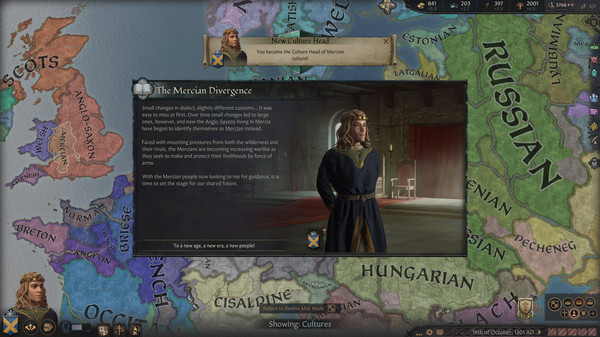 Screenshot 8 of Crusader Kings III: Royal Court