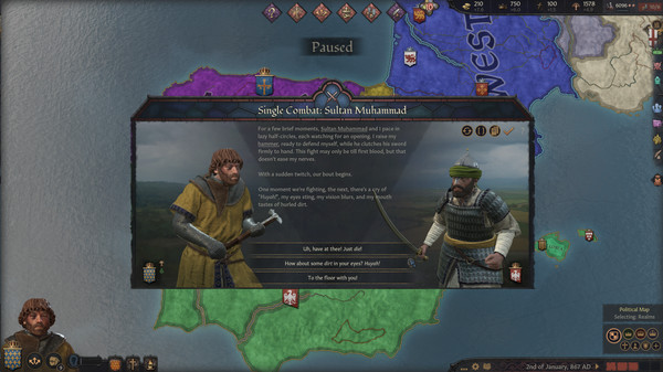 Screenshot 10 of Crusader Kings III: Royal Court