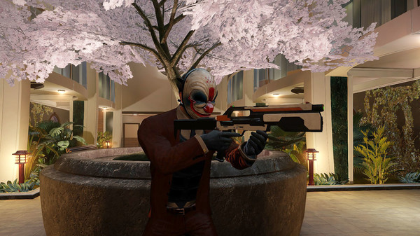 Screenshot 7 of PAYDAY 2: Jiu Feng Smuggler Pack 4